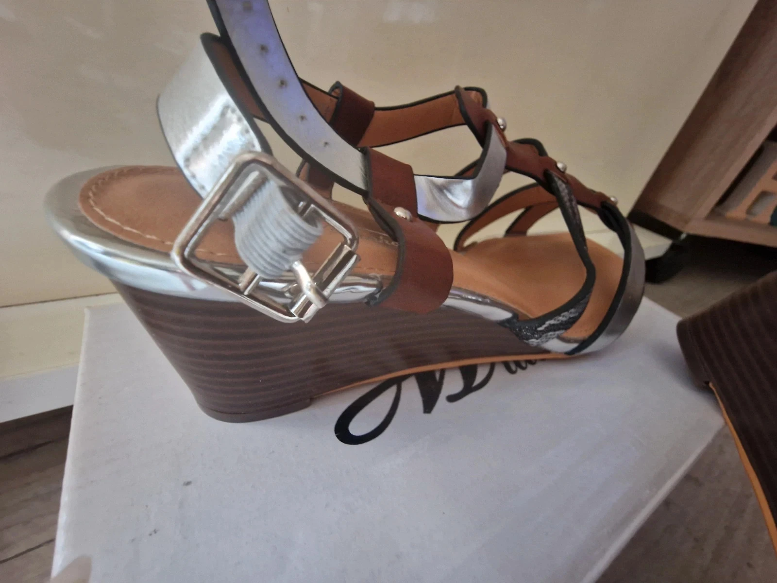 Zapatos nuevos – photo 2